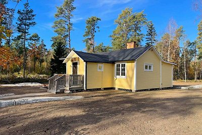 4 Sterne Ferienhaus in NORRTÄLJE-By Traum