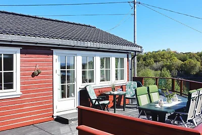 7 Personen Ferienhaus in KLOKKARVIK