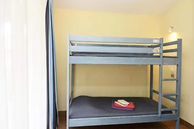 3 Zimmer 6 Personen