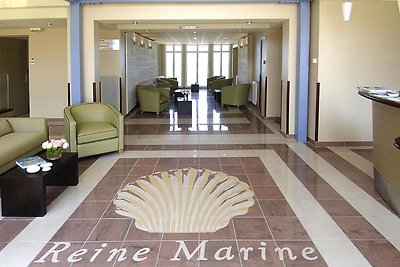 Residenz Reine Marine, St. Malo, 2-Raum-Apt.