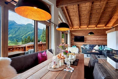 Nationalpark Chalet Gamsspitze