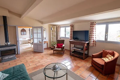 Ferienhaus mit 2 Schlafzimmer