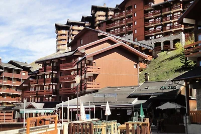 Ferienhaus in Méribel an den Skipisten