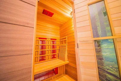 Gite Ma Dame Jeanne in Durbuy mit Sauna