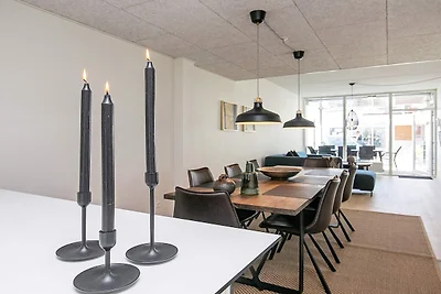 8 Personen Ferienhaus in Ringkøbing-By Traum