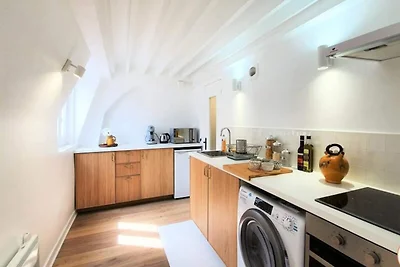 Wohnung in Le Havre nahe UNESCO-Stätte