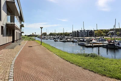 Wohnung Kamperland mit Hafenblick