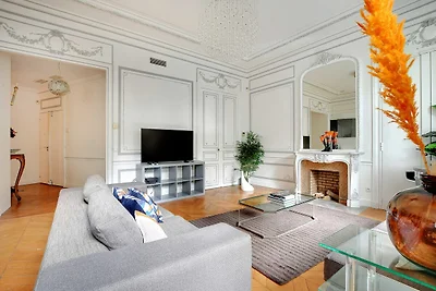 Herrliche Wohnung - 2BD/4P -...