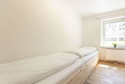 Wohnung in Eisenerz mit Sauna und Balkon