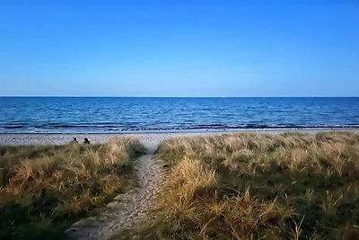 Luxuriöser Strandurlaub in Væggerløse