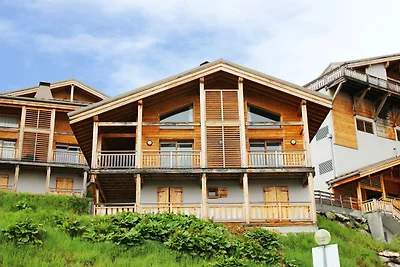Appartement in Flaine met Skilift