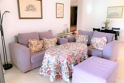 Moderne Wohnung in Vera mit privatem Garten