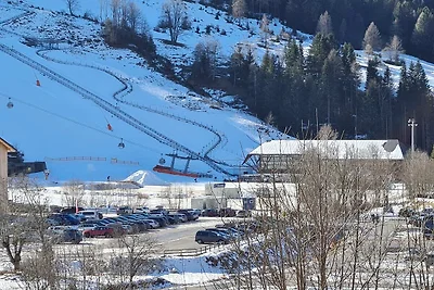 Appartement aan de skipiste