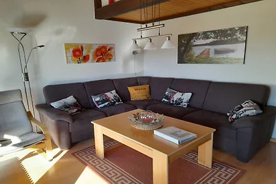Ferienhaus mit 2 Schlafzimmer