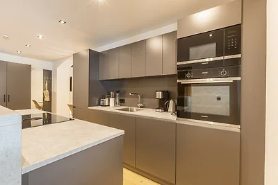 Wohnung in Tirol in der Nähe von Skipisten