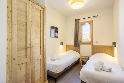 Apartment op hellingen in Les -Menüiren