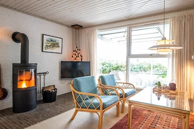 6 persoons vakantie huis in Fanø
