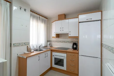 Wohnung in Nerja nahe Strände & Pool