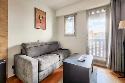 Appartamento a Deauville con Balcone