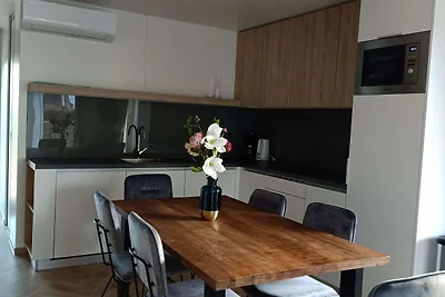 Schönes Chalet mit Geschirrspüler, Maastricht...