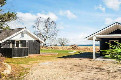 Maison de vacances pour 6 a Højslev-By Traum