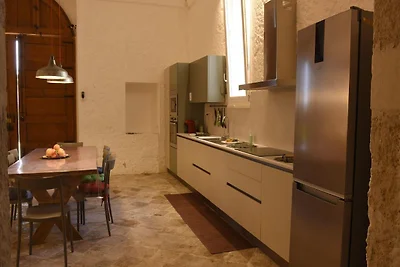 Charmante Wohnung mit Garten