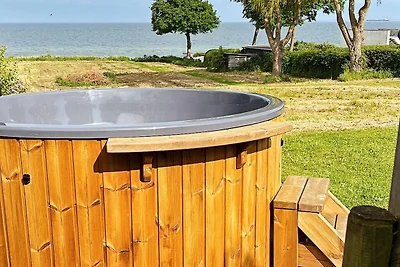 8 Personen Ferienhaus in Tranekær