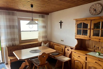 Wohnung in Hippach im Zillertal mit Blick