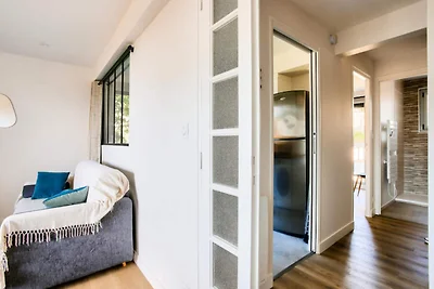 Apartment in Val André in der Nähe des...