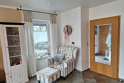 Ferienhaus in Berumbur mit Schwimmbecken