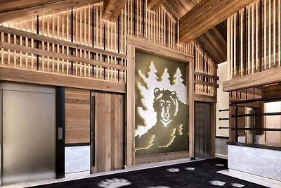 Apartment Bois Des Ours 701