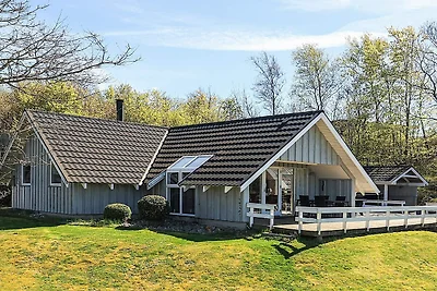 8 Personen Ferienhaus in Spøttrup-By Traum