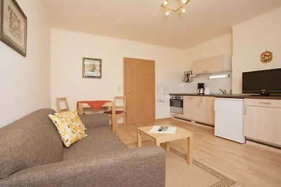 Vakantieappartement met 1 slaapkamer