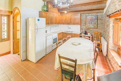 Gemütliches Ferienhaus in Montseny mit...