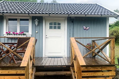 3 Personen Ferienhaus in ÖDSMÅL
