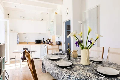 Treffiagat - casa per 6 - 300 m dalla...