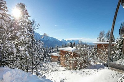 Studio mit einem Schlafzimmer in Chamrousse