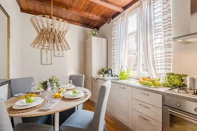 Villa a Lucca con Piscina e Sauna