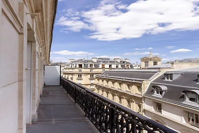 Luxe appartement met airconditioning, 2 slaap...
