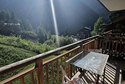 Wohnung in Alpe d'Huez in der Nähe des...