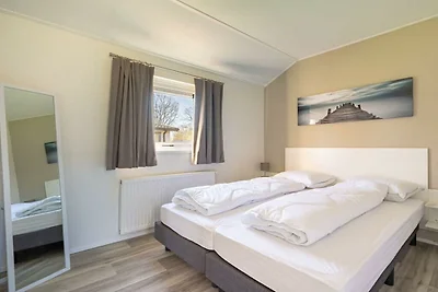 Vakantiehuis in Biddinghuizen met terras