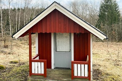 2 Personen Ferienhaus in Burseryd