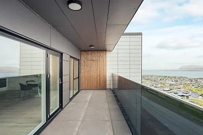 4 Sterne Ferienhaus in THORSHAVN.