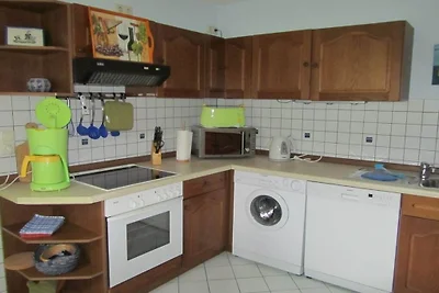 Ferienwohnung mit 2 Schlafzimmer