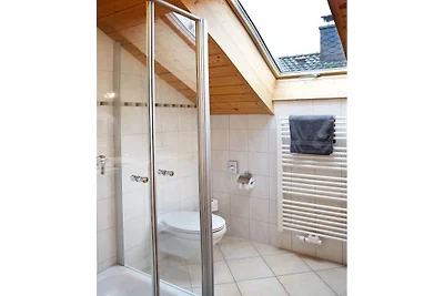 Blockhauswohnung "Rollo"