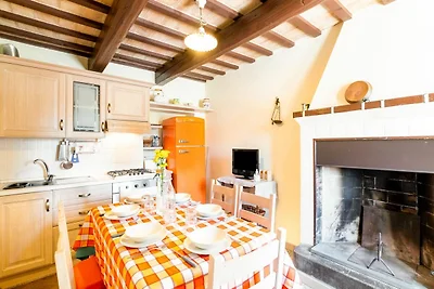 Ferienhaus in Torchiaro mit Garten