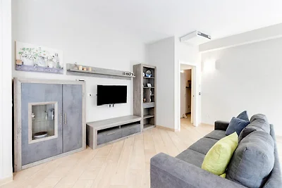 Wohnung in der Altstadt mit Klimaanlage