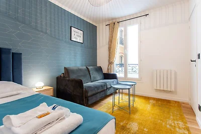 Gemütliches Studio - 4P - Bastille/Charonne