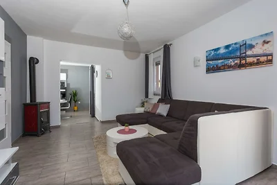 Luxusvilla für 10 Personen mit privatem Pool