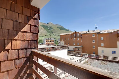 Gemütliches Apartment 150 m von den Skipisten...